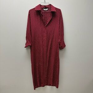 Button up dress by MaxMara